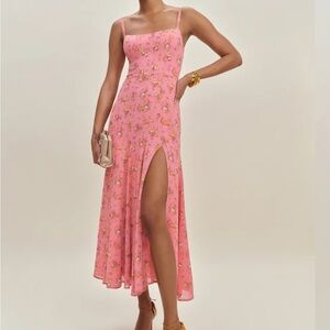 Reformation Eridania Dress